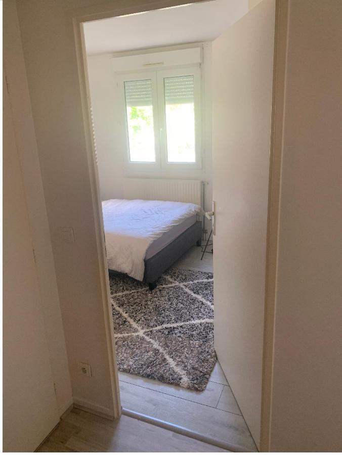 Disney land Paris - Charmant logement Appartement Bussy-Saint-Georges Buitenkant foto